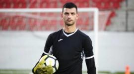 الحارس توفيق علي