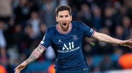 النجم الأرجنتيني ليونيل ميسي