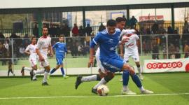 جانب من المباراة