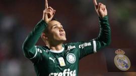 نجم برازيلي جديد يُصبح لاعب في ريال مدريد تعرف عليه !