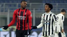 جانب من المباراة