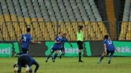 فرحة لاعبي سموحة