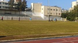 المغراقة فاز على الجزيرة بهدفين نظيفين