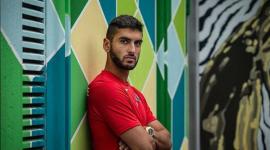 النجم الدولي الفلسطيني ياسر حمد