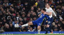 جانب من المباراة