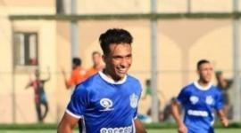 اللاعب ناصر أبو قرشين