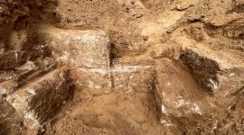 وكالة "صفا" تكشف عن مقبرة أثرية بمدينة غزة