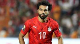 صلاح يُثير الجدل بعد انتهاء مباراة مصر والمغرب