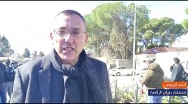 توتر في حي الشيخ جراح