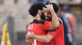 ملخص مباراة .. مصر ضد المغرب في أمم افريقيا