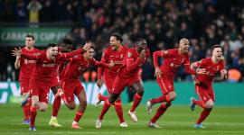 رســــمـــيـــا .. ليفربول بطلا لكأس الرابطة الإنكليزية للمرة التاسعة في تاريخه