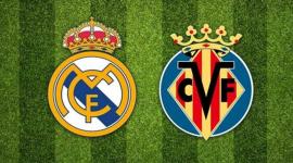 ملخص مباراة ريال مدريد ضد فياريال
