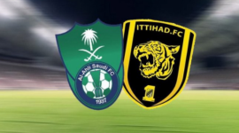 الاتحاد والاهلي