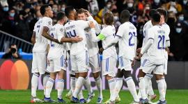 تشكيلة ريال مدريد لمواجهة الافيس اليوم في الليجا