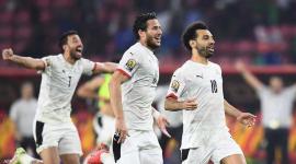 تشكيلة المنتخب المصري لمواجهة السنغال اليوم في نهائي كأس الأمم