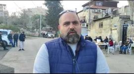 المقدسي سالم يستعرض تطورات الأوضاع في حي الشيخ جراح