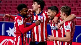 تشكيلة أتلتيكو مدريد لمواجهة مانشستر يونايتد اليوم