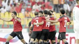 تردد القنوات الناقلة المفتوحة لـ مباراة مصر والكاميرون 3 فبراير 2022