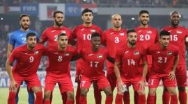 المنتخب الوطني الفلسطيني