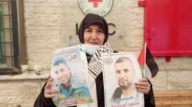 المحررة ريا الرجودي تخوض أطول رحلة تضامن مع الأسرى