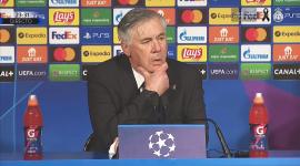 بعد اقصاء ريال مدريد .. أنشيلوتي على دكة البدلاء!