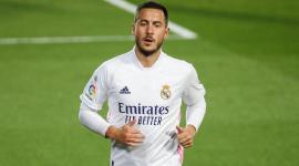 من جديد هازارد يُثير الجدل داخل ريال مدريد