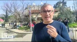 المحامي جمال فطوم لصفا: الشيخ جراح ليس يتيما ونحن جميعا سنتوحد من خلفه ولن نقبل أي يفرغ من أصحابه