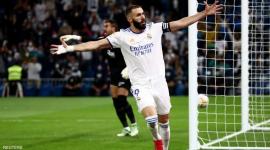 صدمة مدريدية سببها بنزيما !