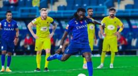 ملخص مباراة الهلال ضد الحزم اليوم 26-2-2022 في الدوري السعودي