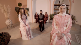 "ثوبي تاريخي".. حملة إلكترونية تُقاوم سرقة الاحتلال للثوب الفلسطيني