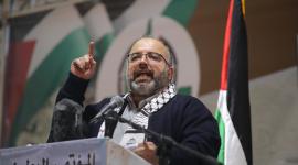 فعاليات بغزة للمؤتمر الوطني لمواجهة الاستيطان