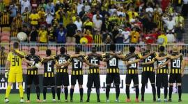 تردد القنوات الناقلة لمباراة الإتحاد والشباب بث مباشر