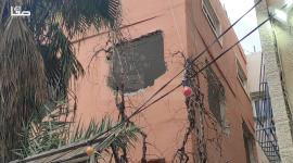 الاحتلال يهدم منزل الشهيد فادي أبو شخيدم بمخيم شعفاط