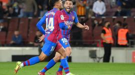 اضبط الان .. تردد قنوات ناقلة مباراة برشلونة ضد فالنسيا