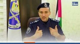 لقاء خاص مع مدير إدارة المرور في غزة العميد تامر شحادة