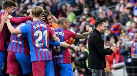 أسباب ظهور برشلونة بإستراتيجية جديدة امام  أتلتيكو مدريد