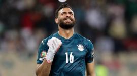 مصر تتأهل إلى نهائي أمم أفريقيا بعد تغلبها على الكاميرون بضربات الترجيح، وتلتقي السنغال الأحد المقبل