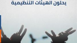 الأسرى بالسجون يحلون الهيئات التنظيمية