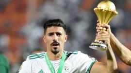 بغداد بونجاح يقترب من الانضمام للأهلي السعودي