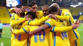 نتيجة مباراة النصر ضد الشباب ssc ي دوري روشن السعودي