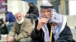 الوقفة الاحتجاجية الخامسة لأهالي جبل المكبر أمام مبنى بلدية الاحتلال رفضا لسياسة الهدم