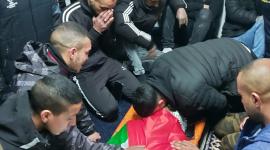 جنازة شهـ.ـداء الضفة و القدس