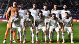تشكيلة ريال مدريد ضد سان جيرمان في ابطال اوروبا 9-3-2022