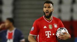 المهاجم الكاميروني الدولي إريك ماكسيم تشوبو موتينج