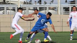 الأمل فاز على بيت لاهيا بهدف نظيف