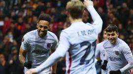 برشلونة يتأهل الى ربع نهائي اليورباليغ على حساب ضد غلطة سراي