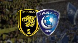 مشاهدة مباراة الهلال والاتحاد .. احجز تذكرة الان من هنا