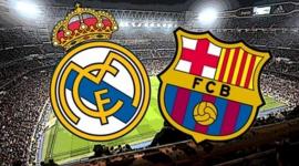 مباراة ريال مدريد ضد برشلونة
