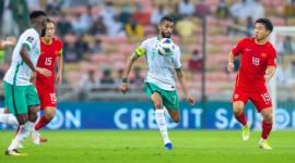 مباراة السعودية والصين في تصفيات كأس العالم اليوم الخميس 24-3-2022
