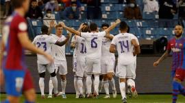 تشكيلة مباراة ريال مدريد واشبيلية اليوم السبت 22-10-2022 في الدوري الاسباني